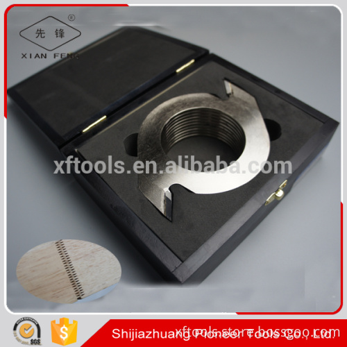 Pioneer brand TCT wood finger joint cutter